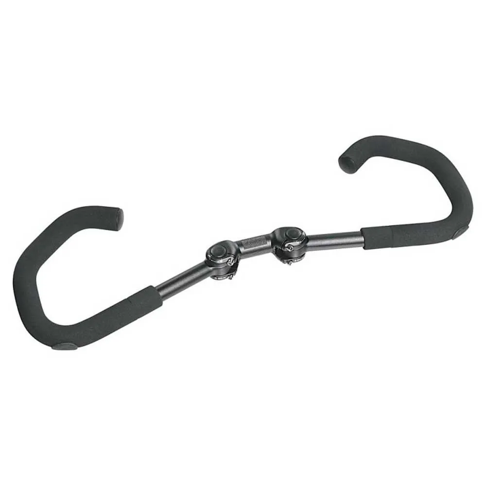 Ergotec AHS Premium Regular 25 mm 0-90º Grip 180 mm handlebar