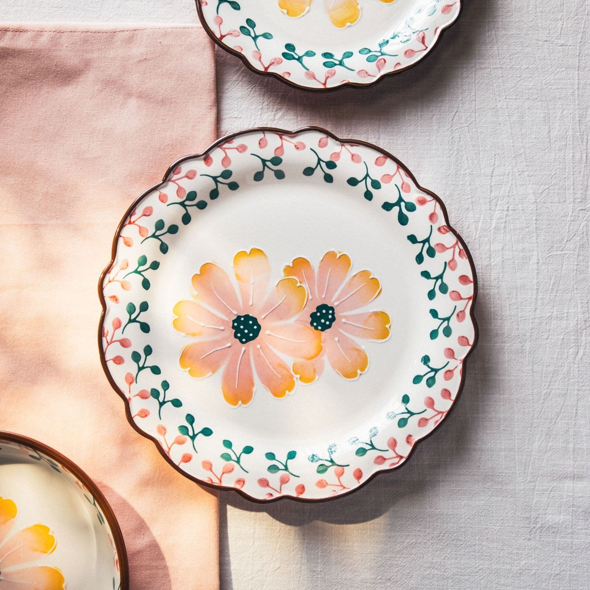 Talerz NOYA obiadowy 26 cm