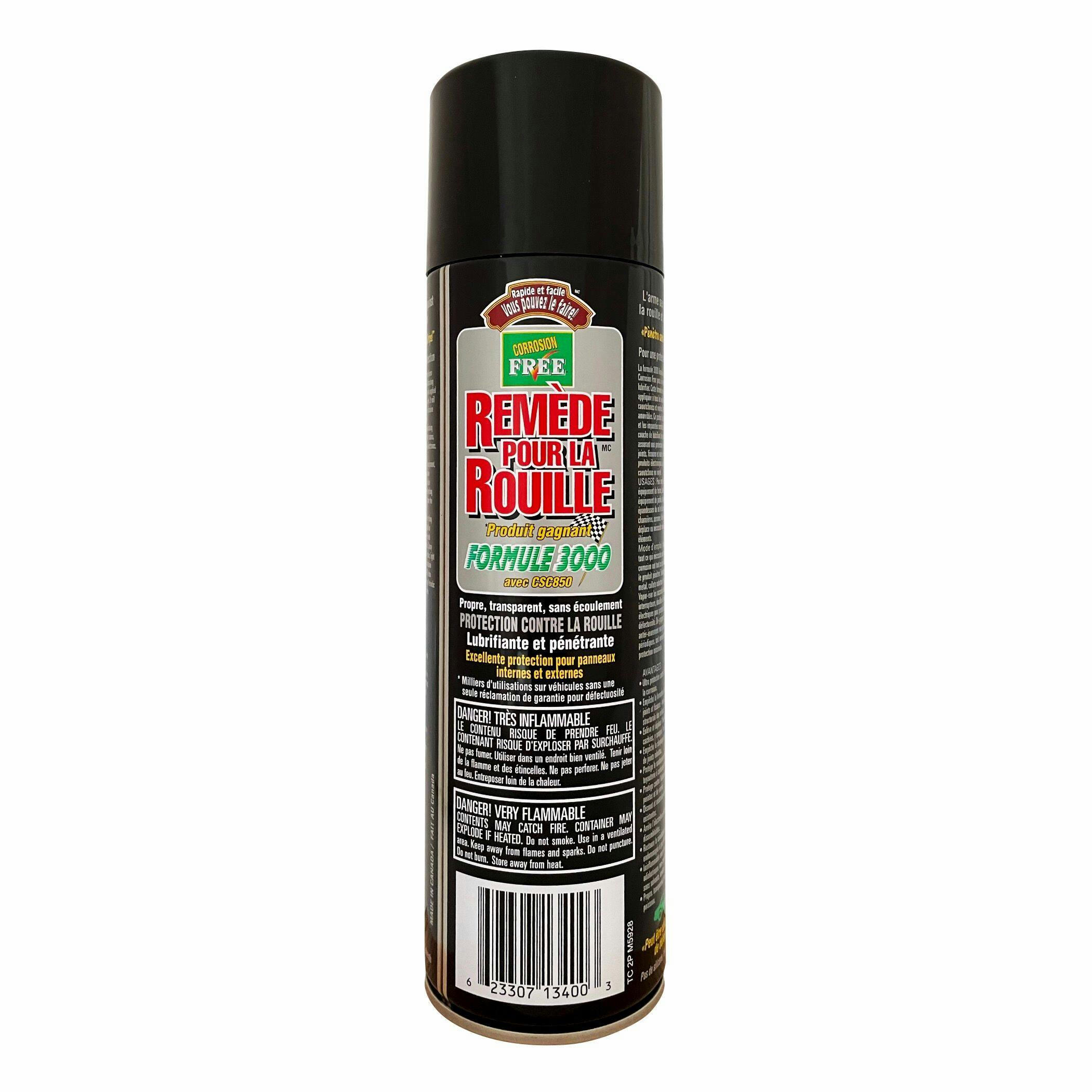 Rust Cure Formula 3000, 14-oz