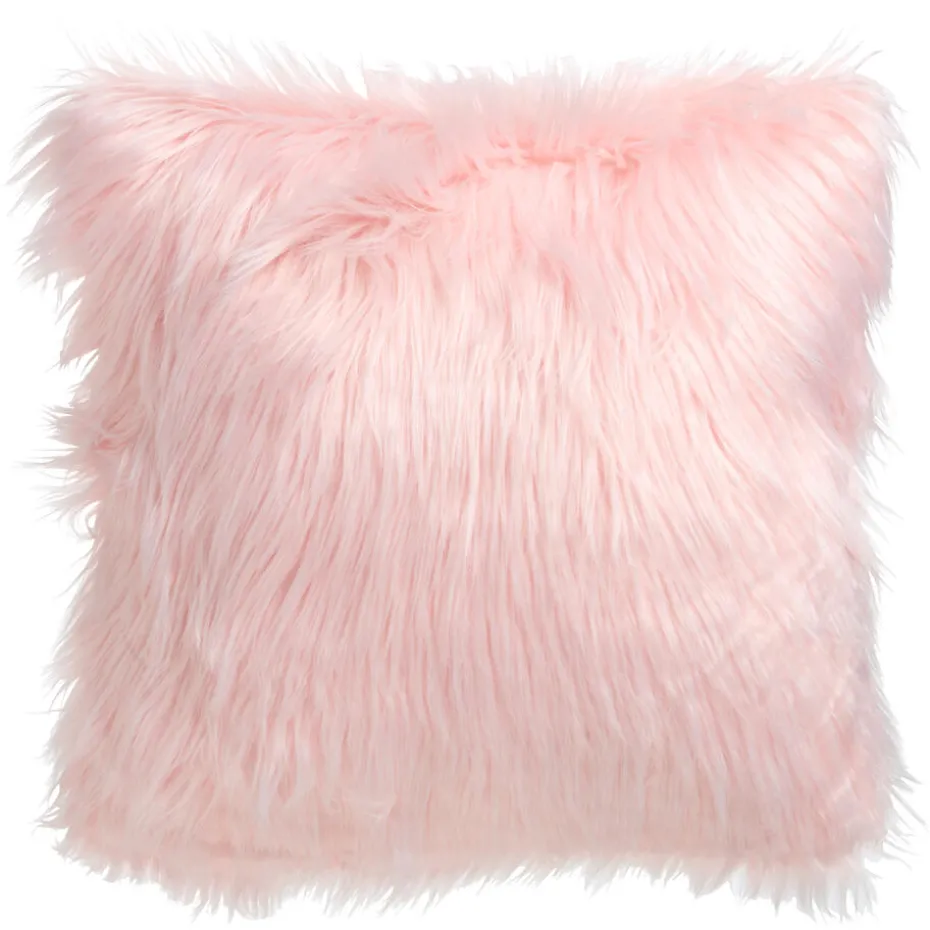 Kwantum Sierkussens | Kussen Camargue Lichtroze 45×45 Cm