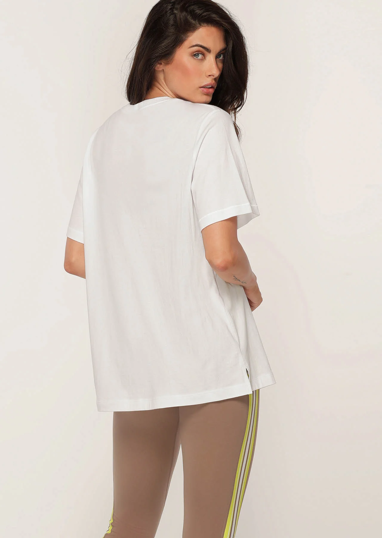Swagger Oversized Tee