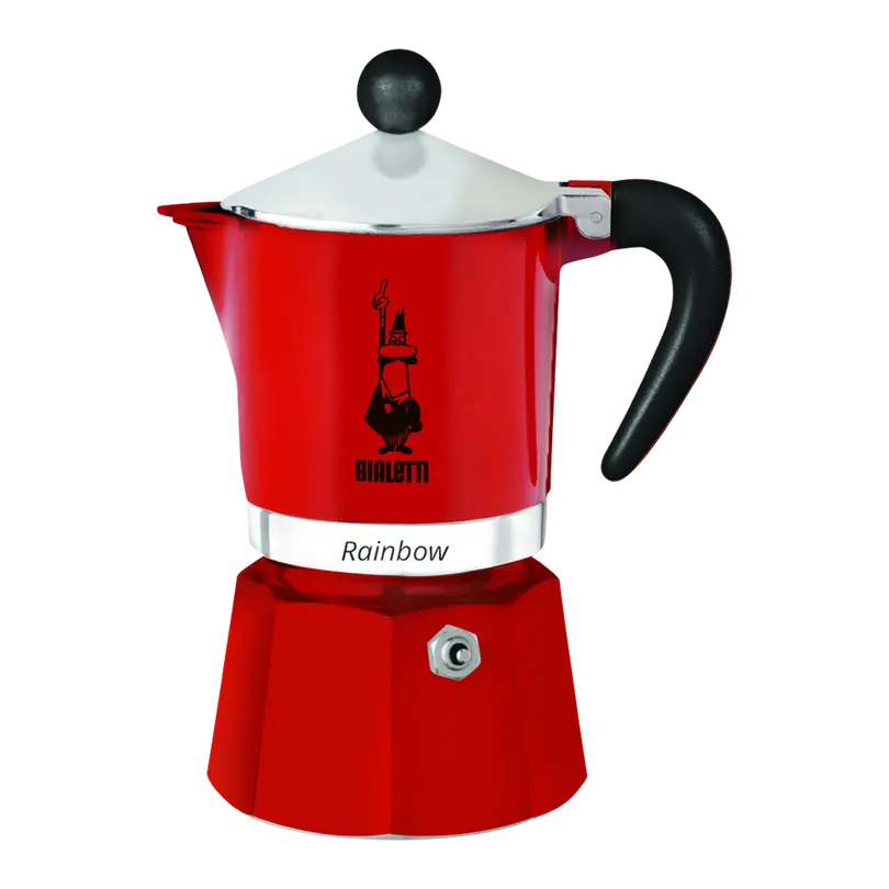 Kaffeezubereiter Rainbow