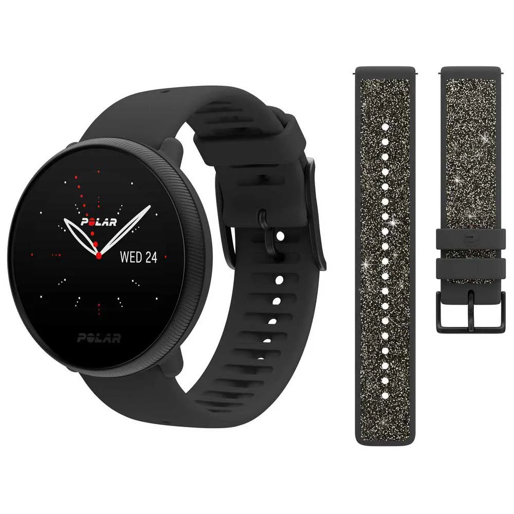 Polar Ignite 2 Crystal watch