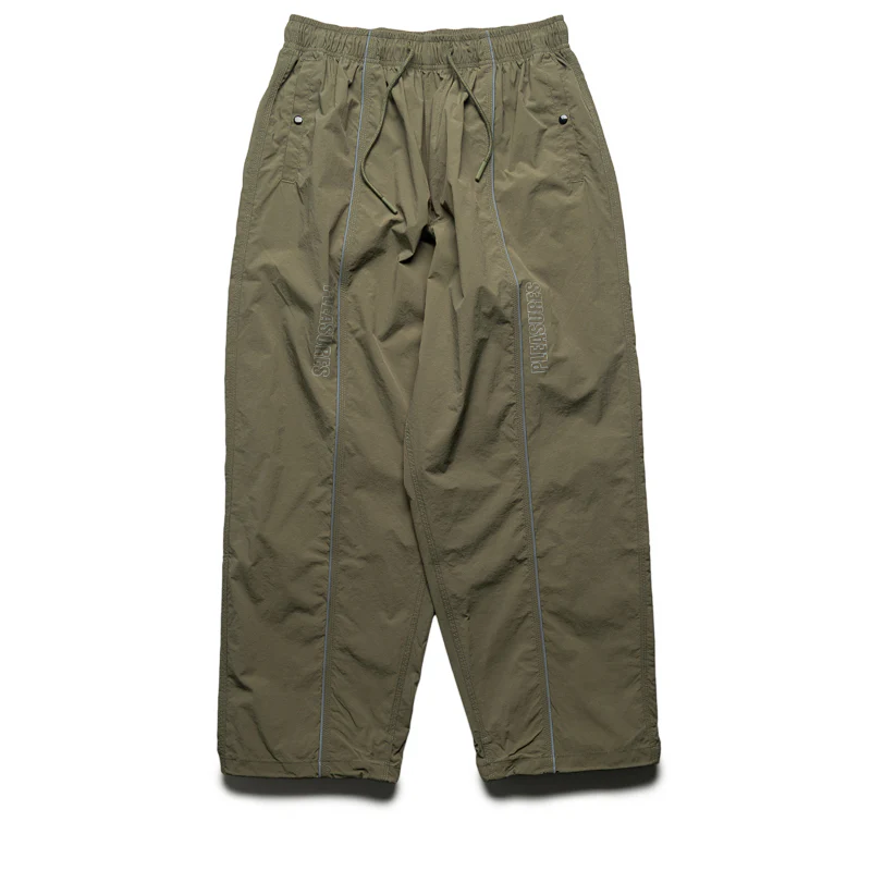 Pleasures Sound Track Pants - Olive