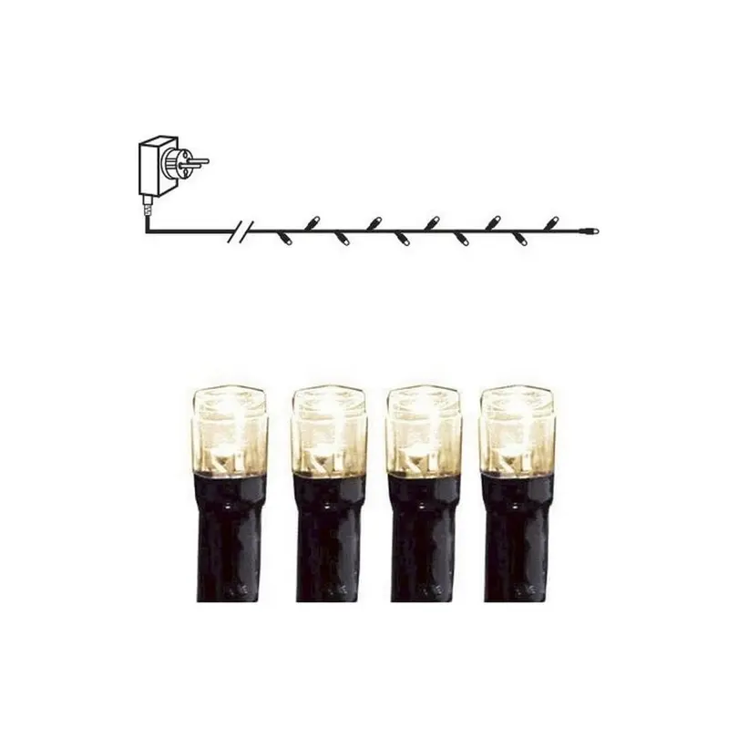 Outdoor Lichterkette Star Light Chain
