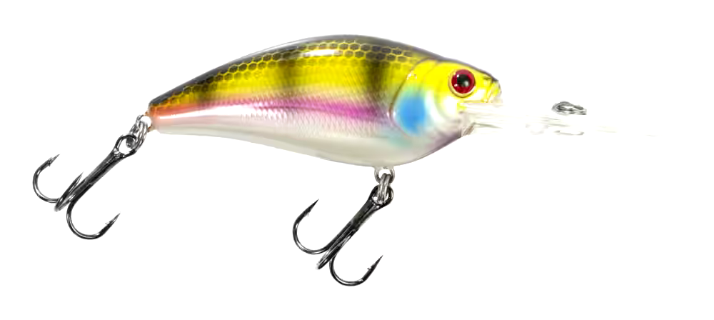 Xcalibur Crankbait, 3/8-oz