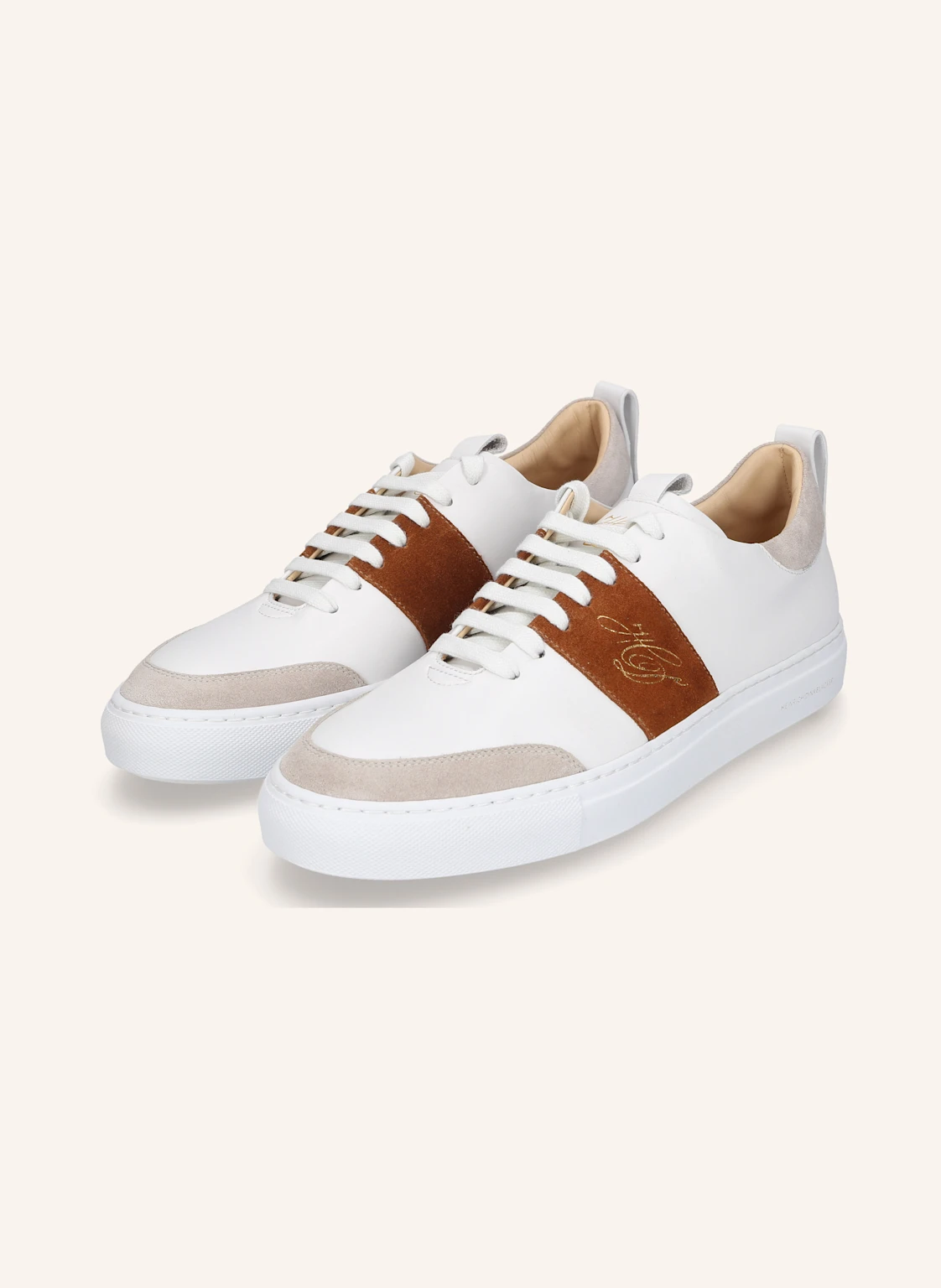 HEINRICH DINKELACKER Sneaker TURIN TENNIS SNEAKER NP
