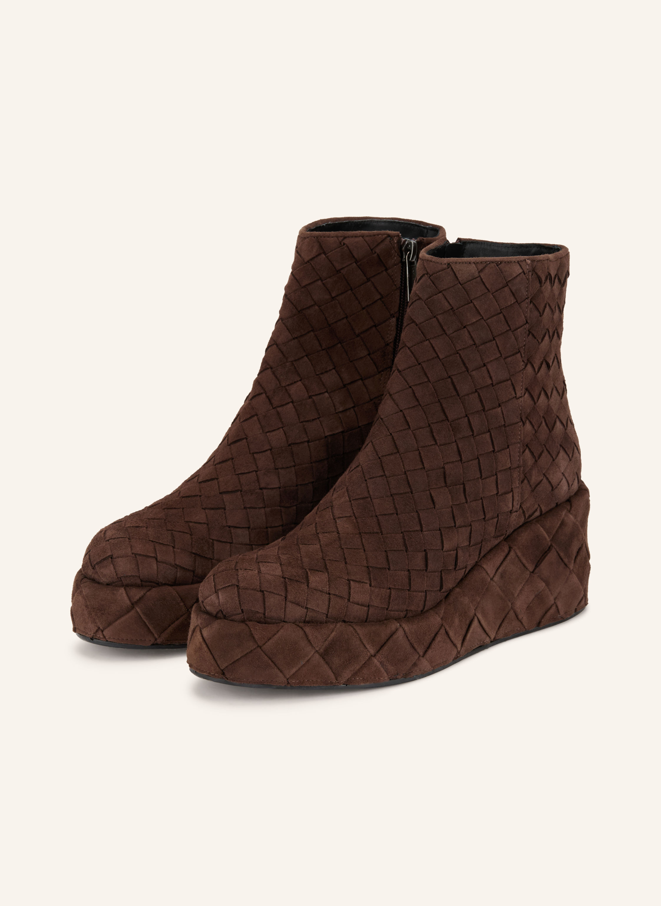 PONS QUINTANA Plateau-Stiefeletten DALIA
