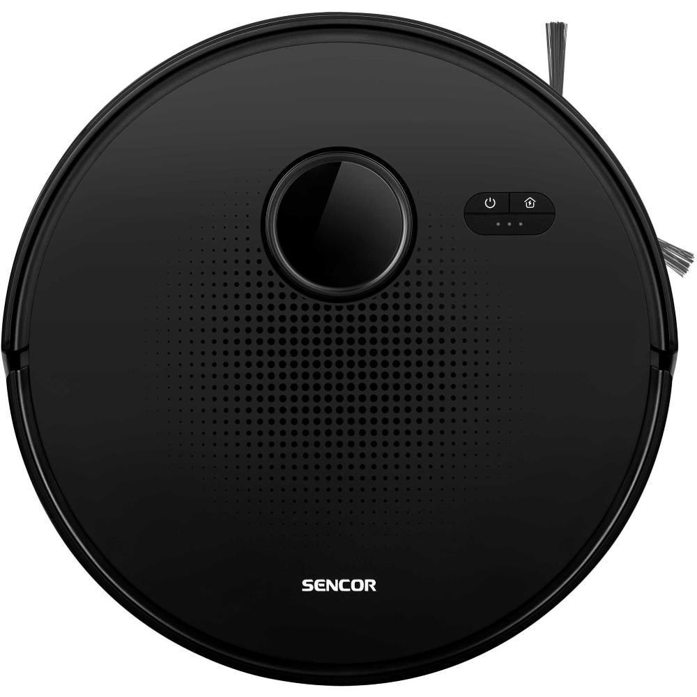 Robot Sprzątający Z Koszem Srv 9085Bk