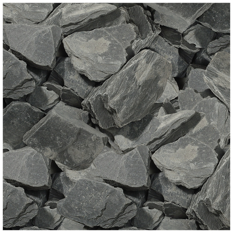 Mini big bag Gravier Schiste noir 30-60 mm 450 kg COECK