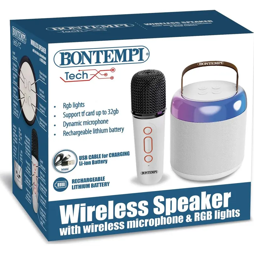 Lautsprecher Bontempi