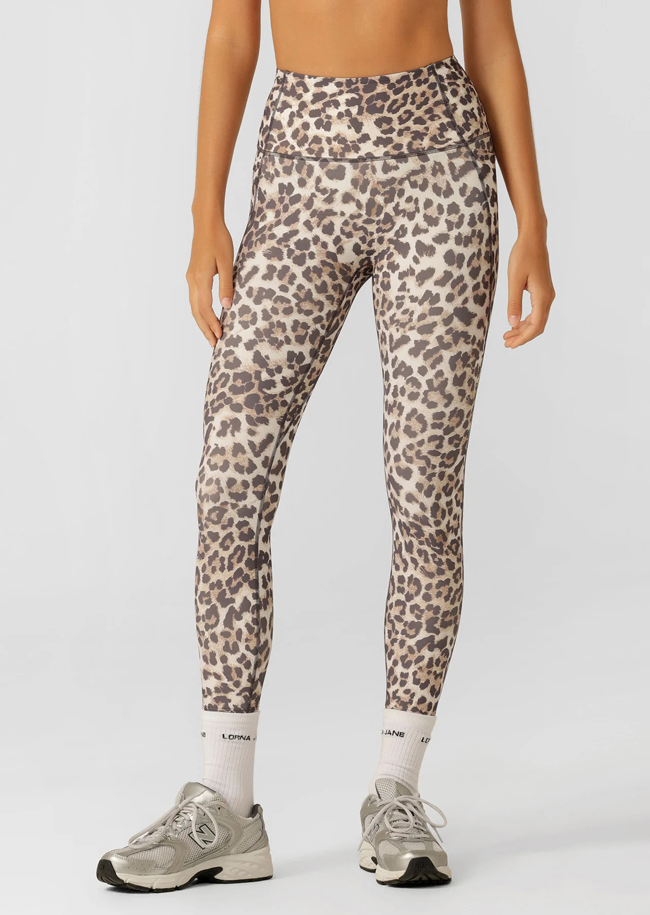 Wildcat Hi-Fold No Ride Ankle Biter Leggings