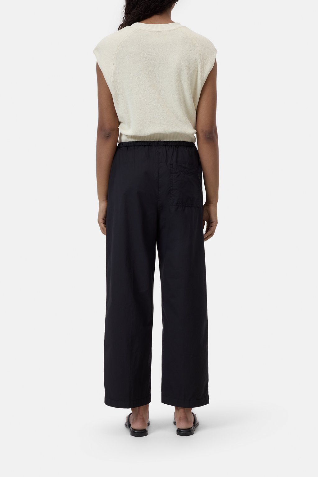 Relaxed Pants - Romilla