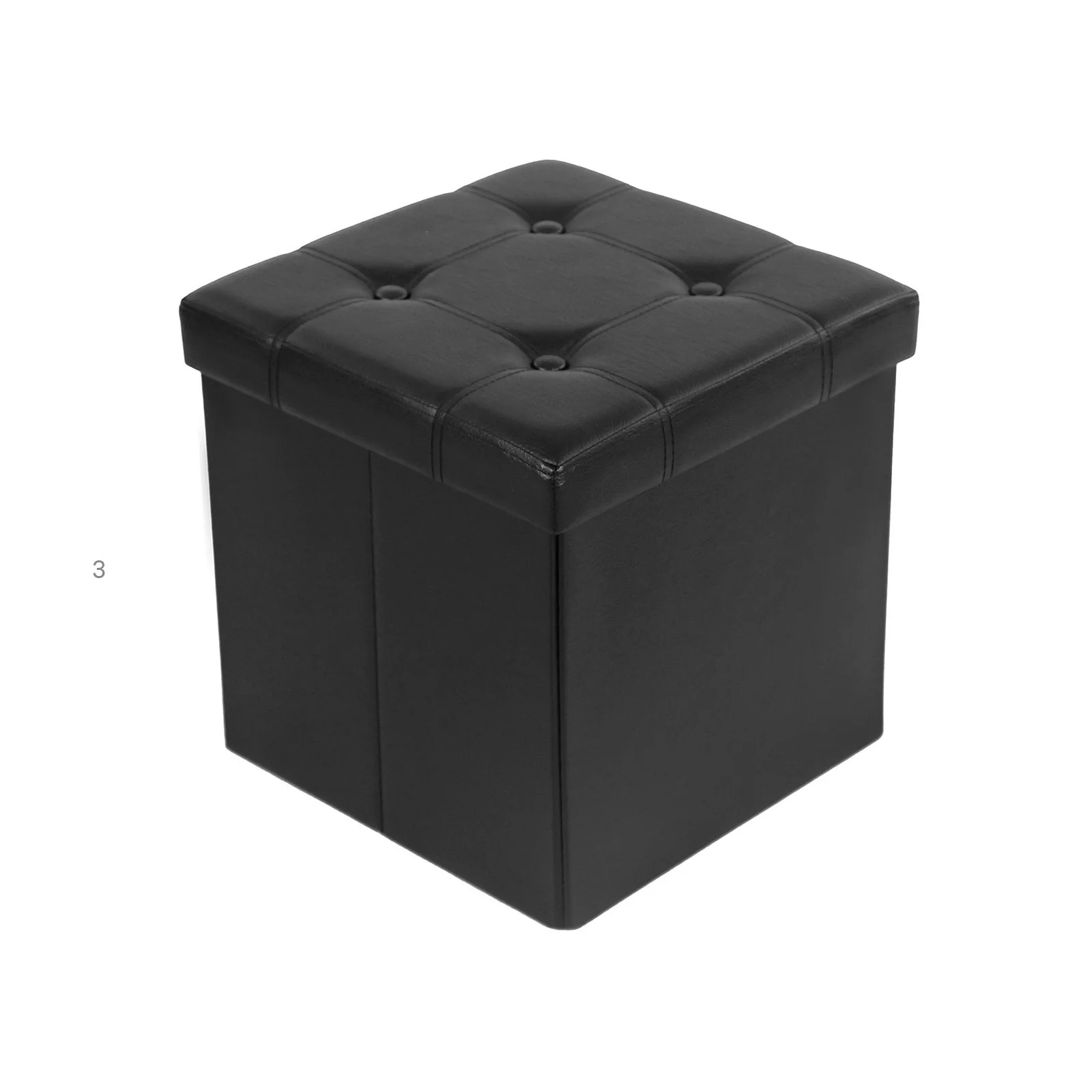 Coffre de rangement pliable