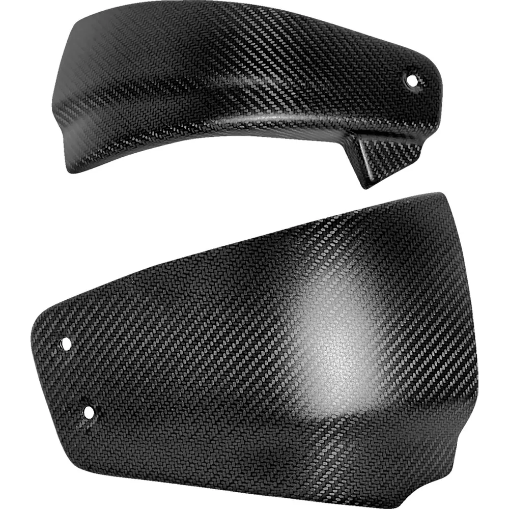 Saddlemen Harley Davidson Flde 1750 Abs 18-20/Flhc 1750 Abs 18-22 CF-818-001M fairing trim covers