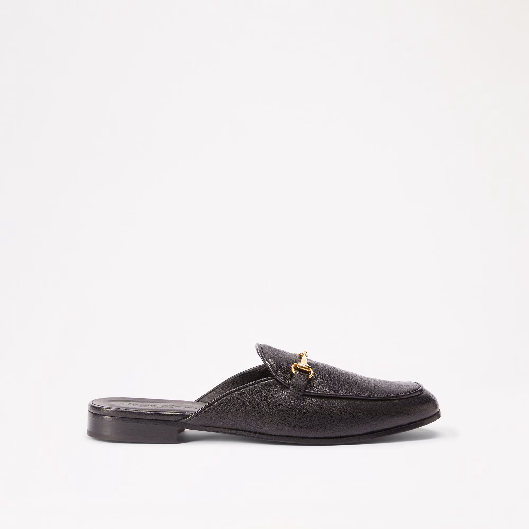 Loafer Mule<br>Backless Loafer