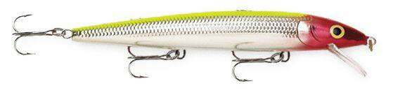 Rapala Husky Jerk Lure, 1/8-oz