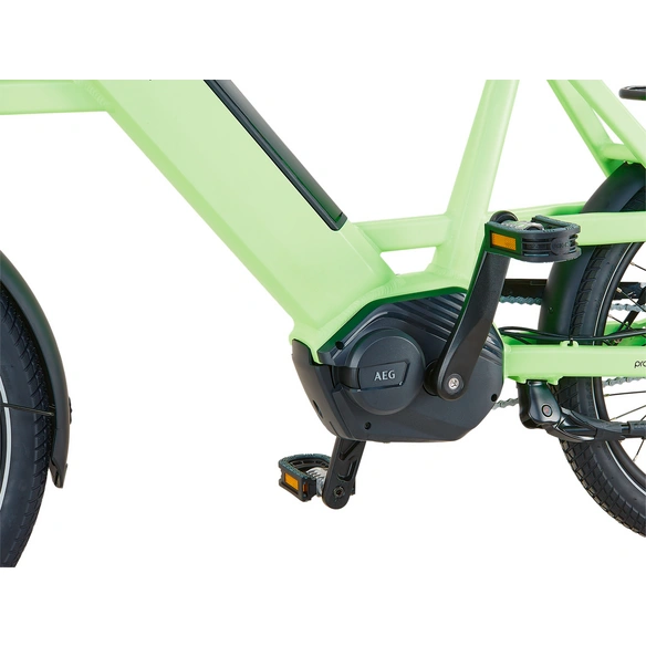 E-Bike Urbanrad »Urbanicer 3.0«, 20 Zoll, RH: 46 cm , 7 Gänge
