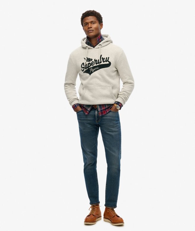 Flyers Script Hoodie