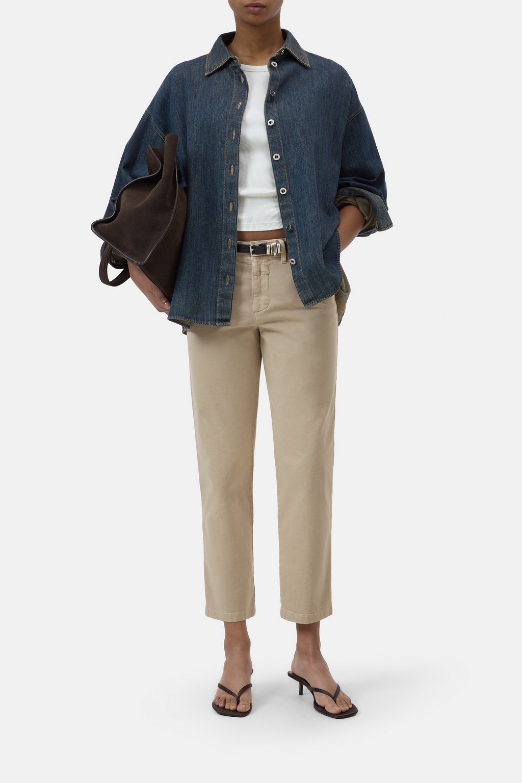 Slim Pants - Sylva