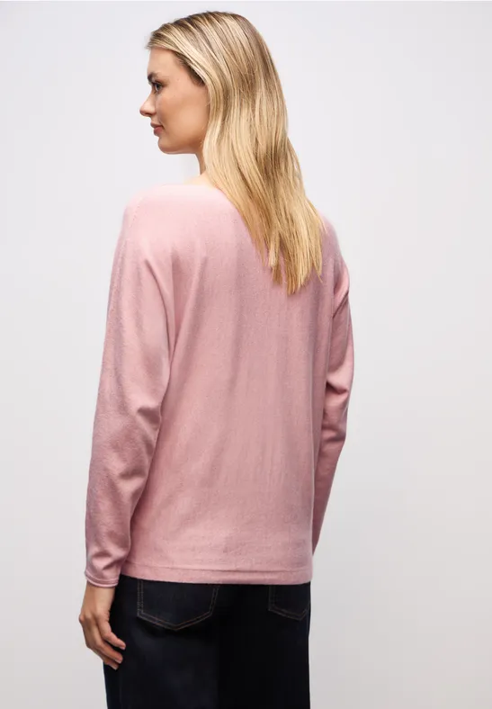 Basic Dolman Pullover