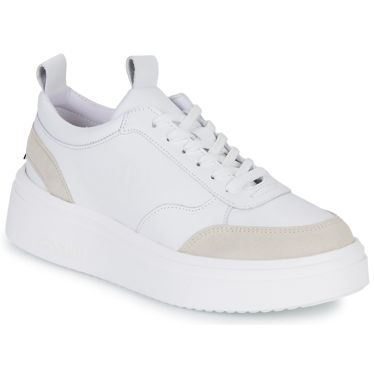 Yurban - BELFAST - White