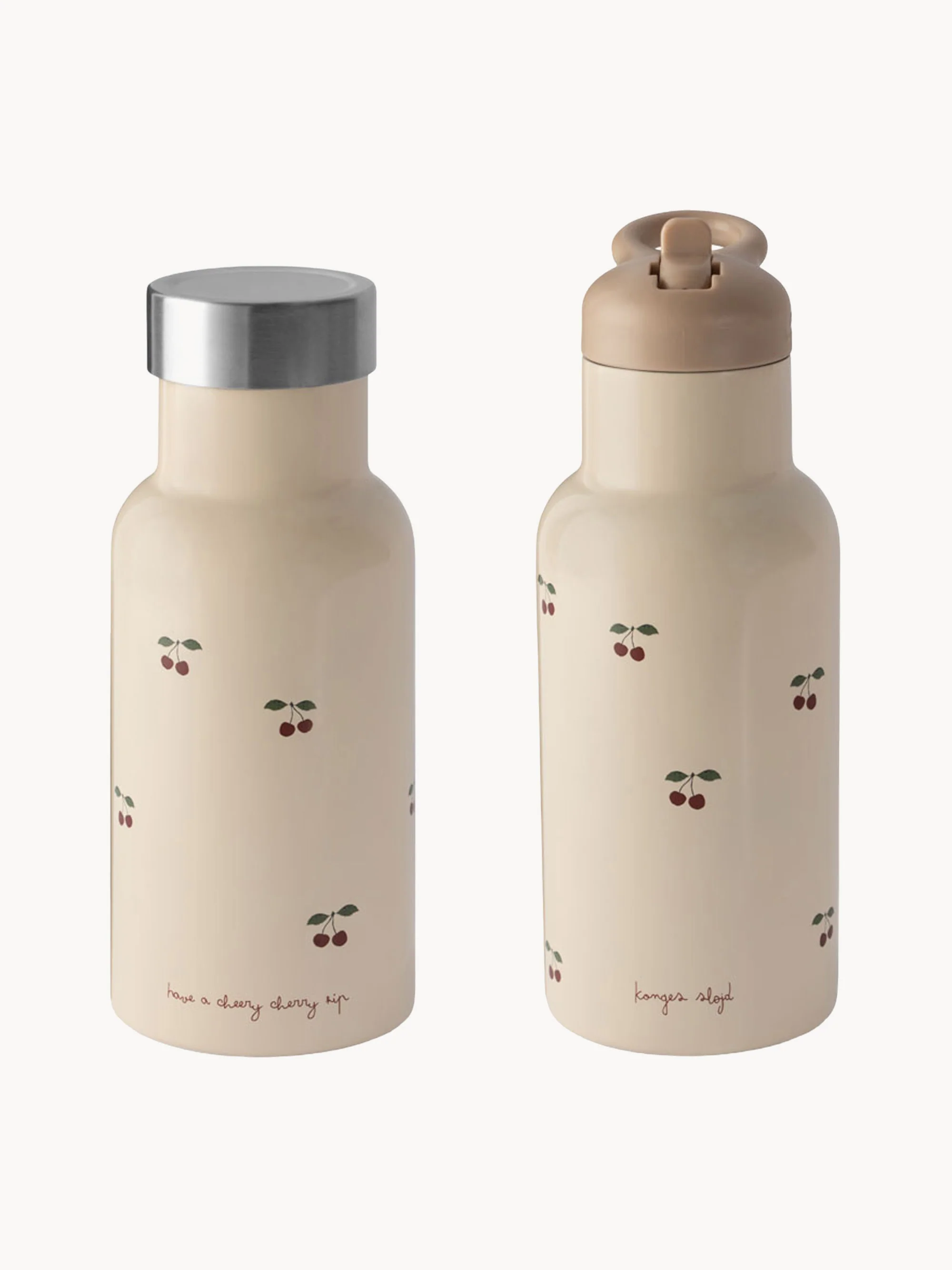 Kinder-Trinkflasche Cherry Blush