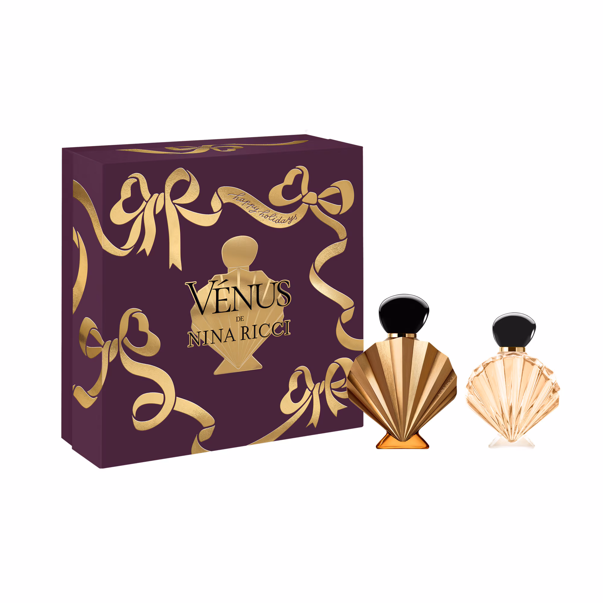 VENUS DE NINA RICCICoffret - eau de parfum rechargeable + brume cheveux
