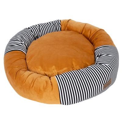 Modern Living Contemporary Casablanca Dog Bed - Round