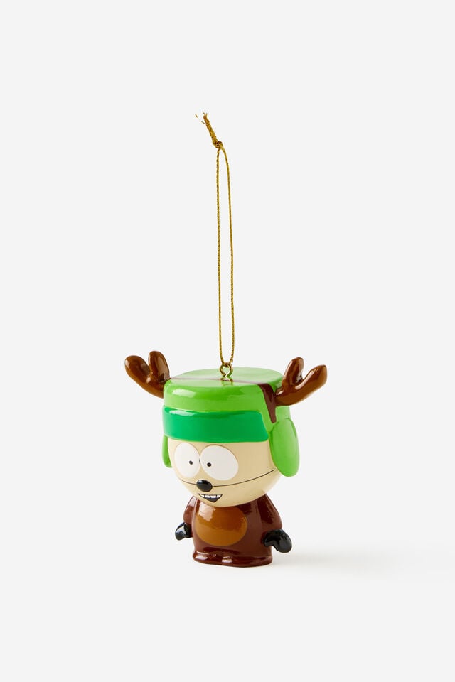 South Park Resin Christmas Ornament