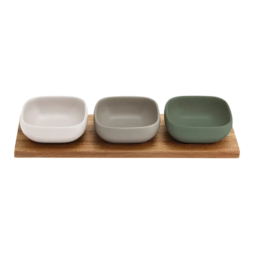Apéro-Schalen-Set 4er-Set Essentials
