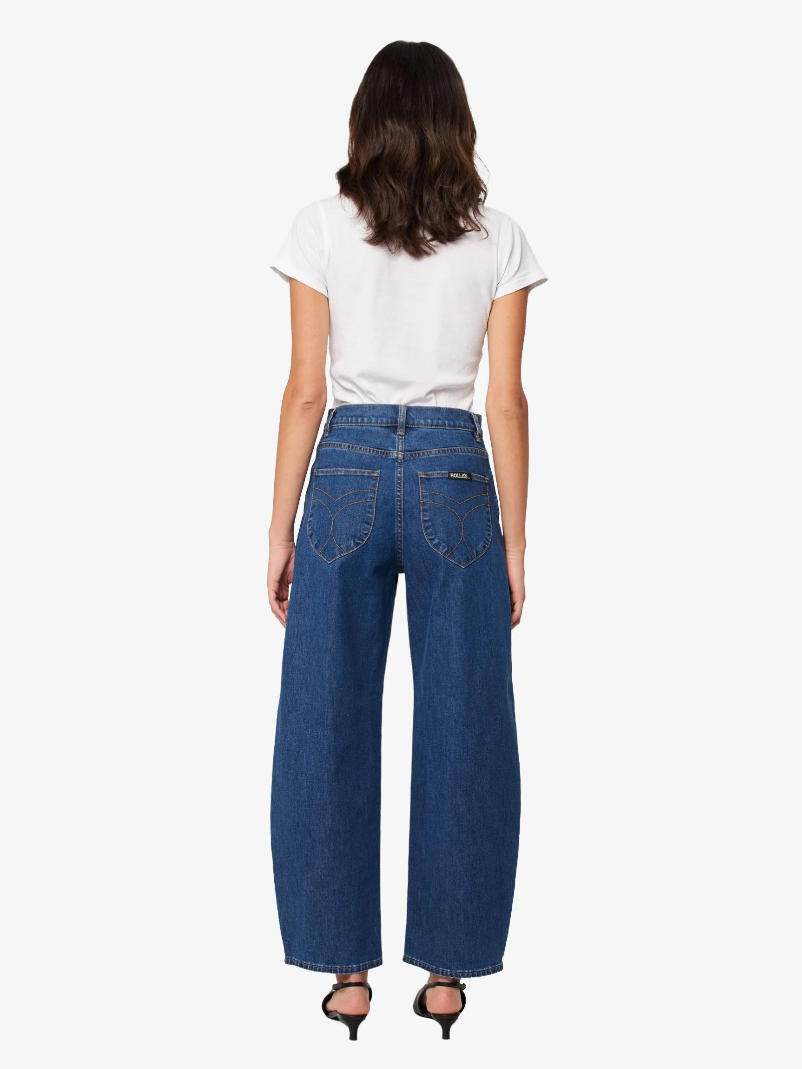 Gigi Barrel Jeans