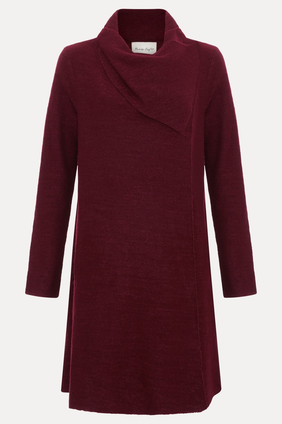 Phase Eight Bellona Knit Coat
