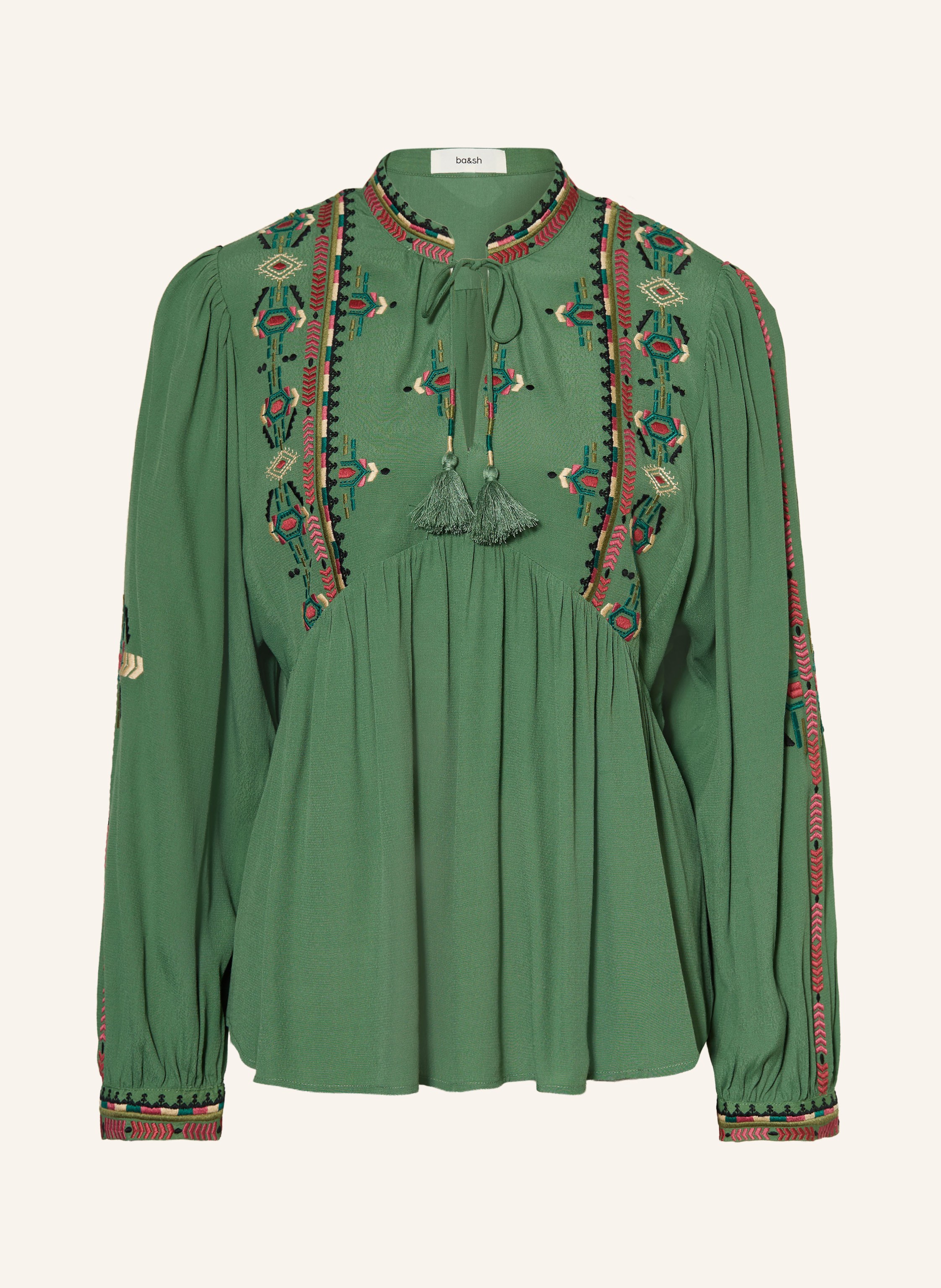 ba&sh Blusenshirt TILT
