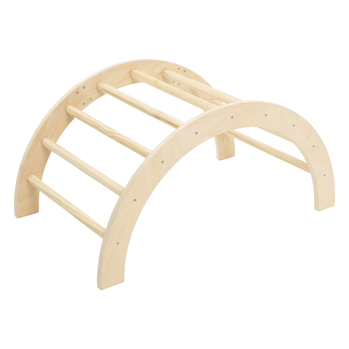 Kids climbing arch Pine, 50x79 cm