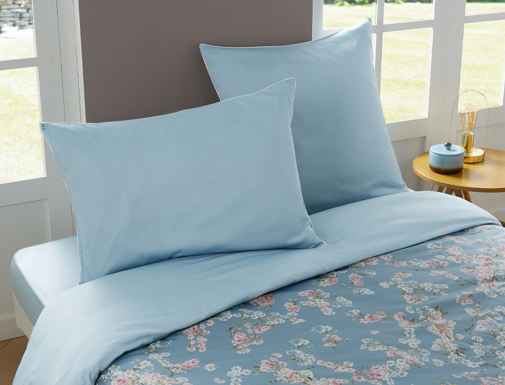 Taie d'oreillerFlorescence