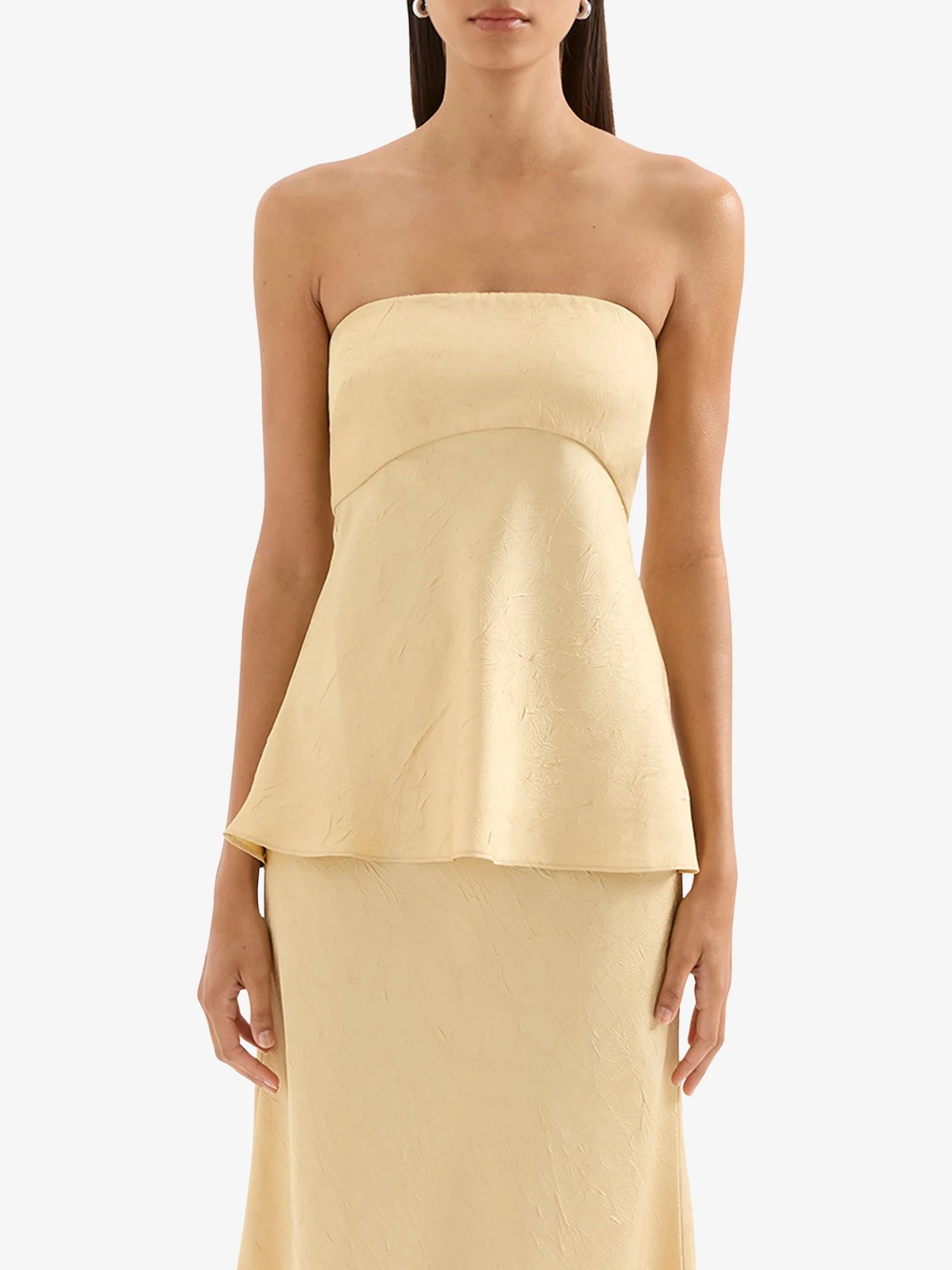 Pandora Strapless Top