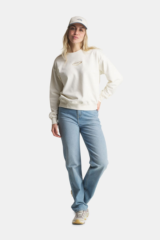 Patagonia '95 Oval Logo Daily Crew Trui Dames