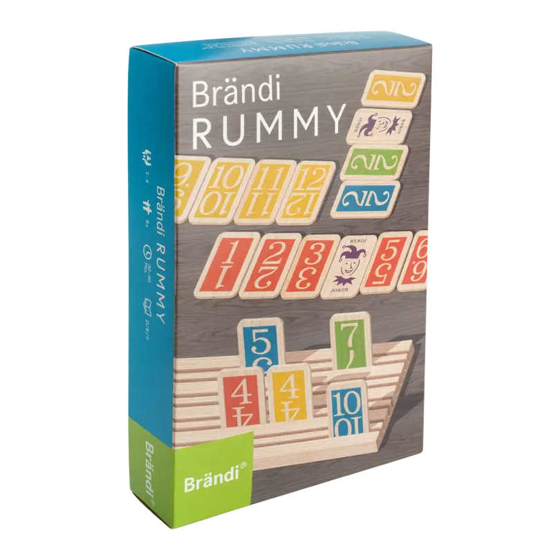 Spiel Rummy
