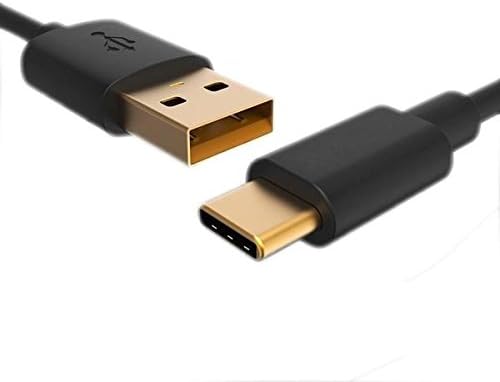 Omnihil 10 Feet 3.0 High Speed USB-A to USB-C Cable Compatible with Square Terminal B07NPNNQLN