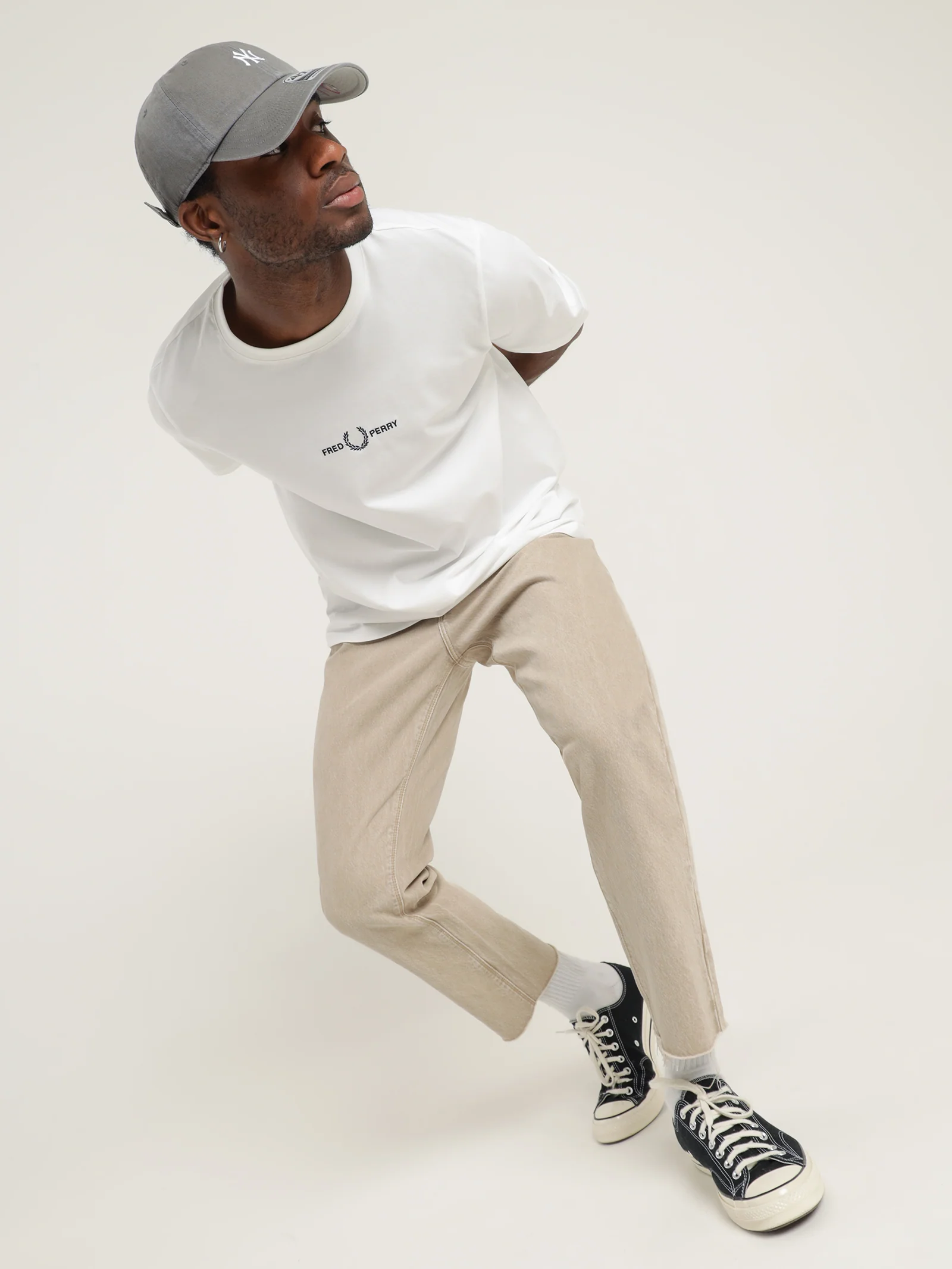 Embroidered T-Shirt