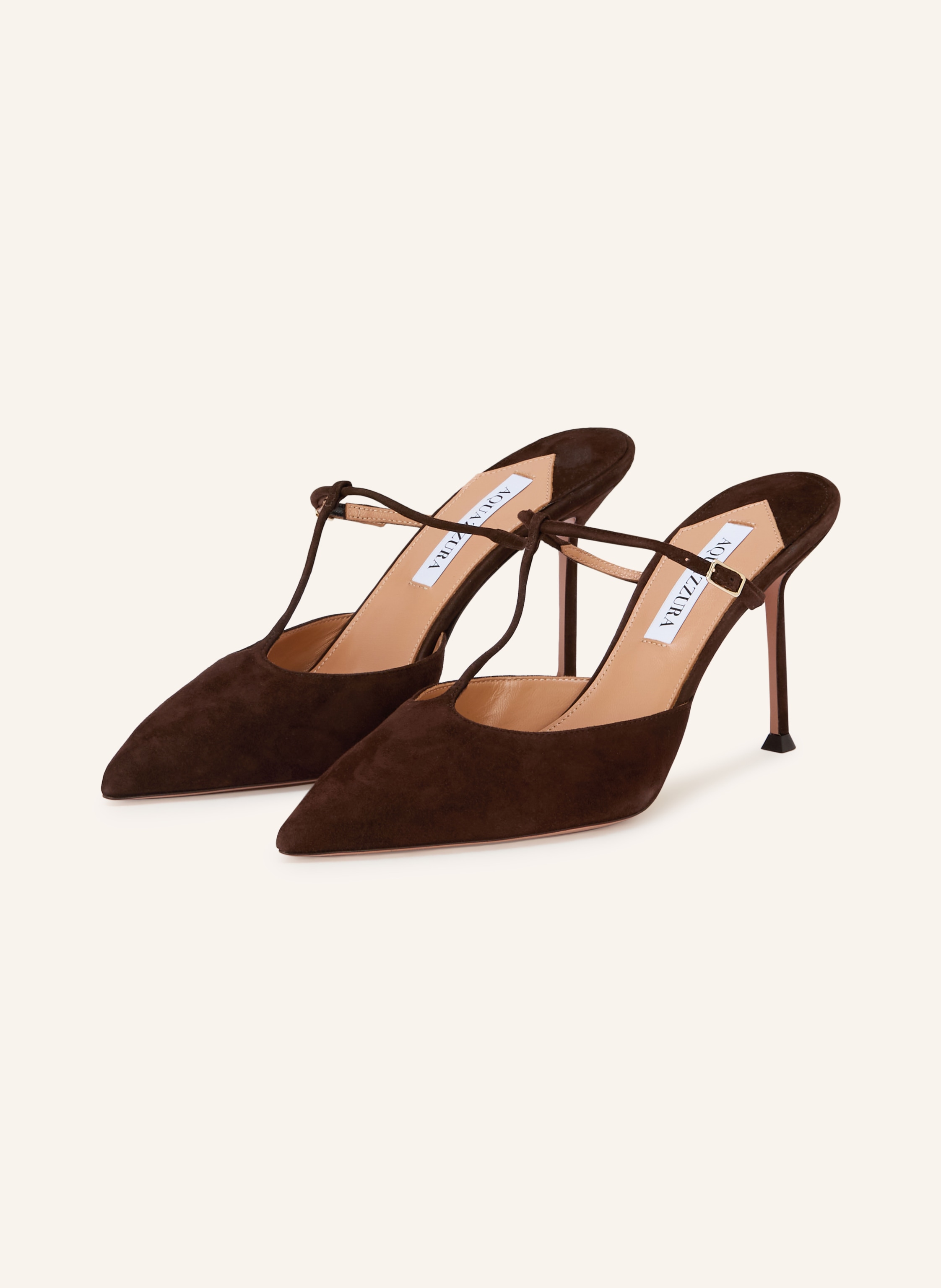 AQUAZZURA Mules SORBONNE