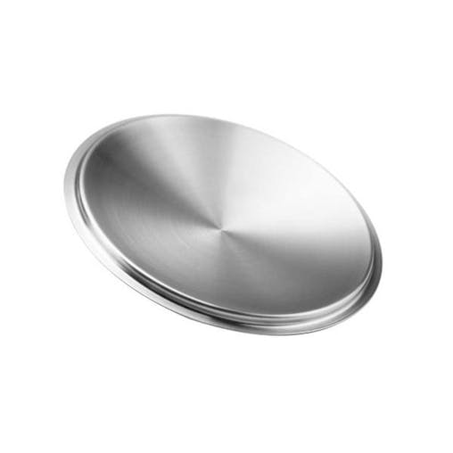 SOGA Stainless Steel Stockpot Lid 60cm