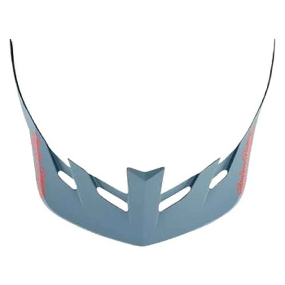 Troy Lee Designs Flowline SE helmet spare visor