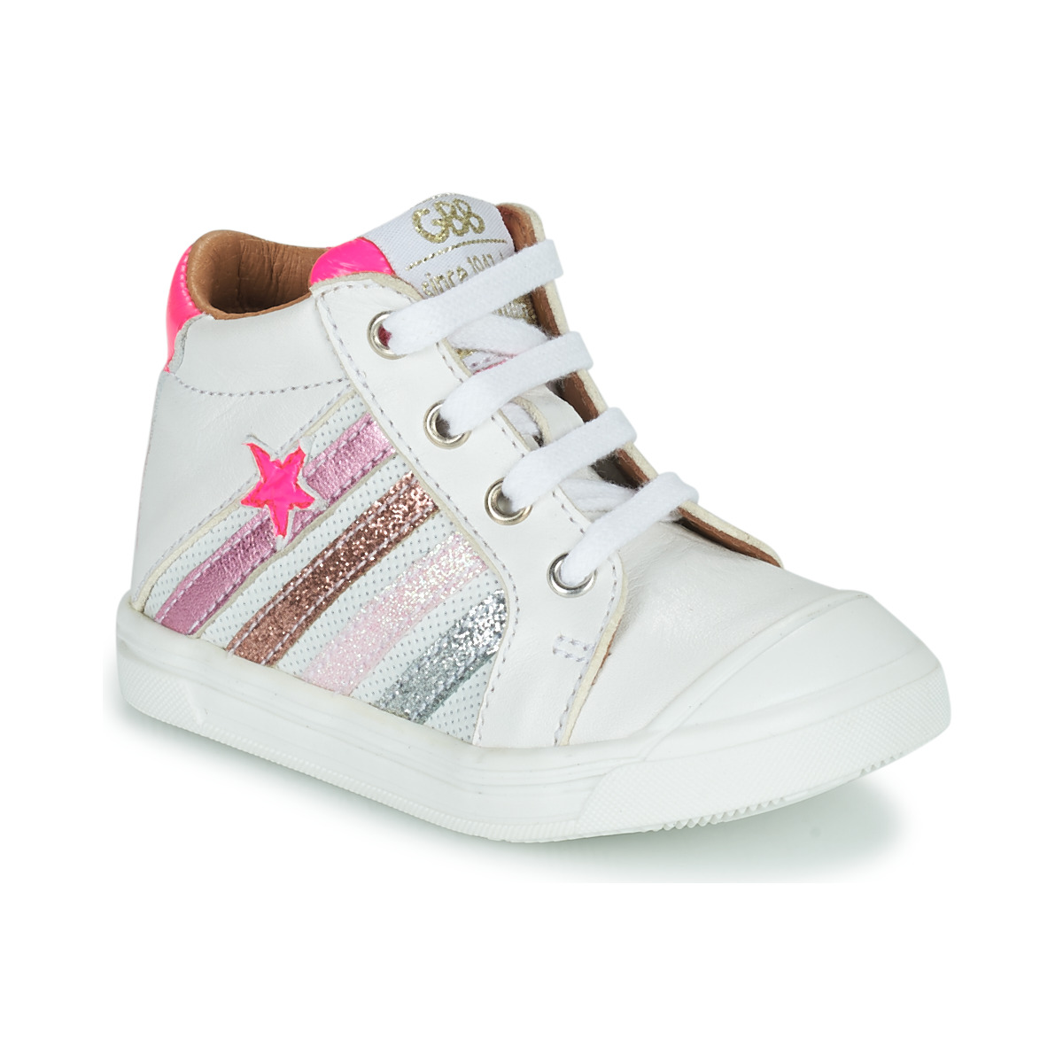 GBB - ALICIA - White