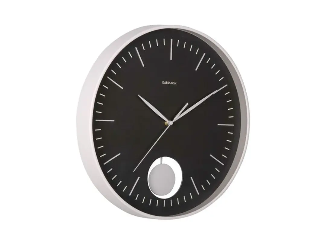 Wanduhr KARLSSON