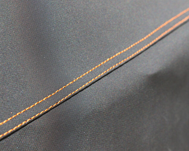 Ziegler & Brown Turbo Q Series Elite 5 Burner BBQ on Cart Cover