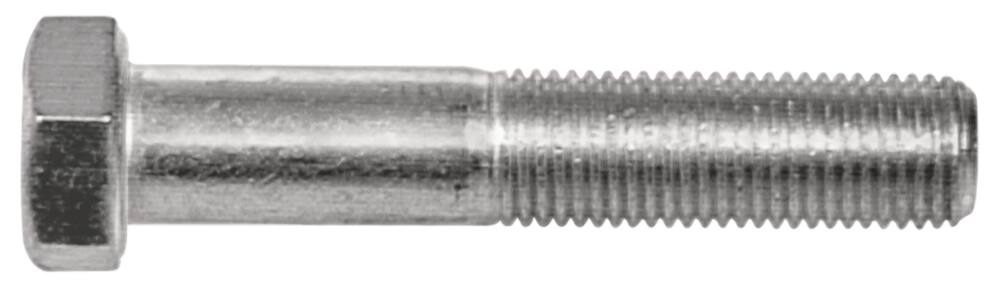 Hillman Grade 5 Metric Hex Cap Screw, All Purpose, Metric threaded, Zinc-Plated, Assorted Sizes