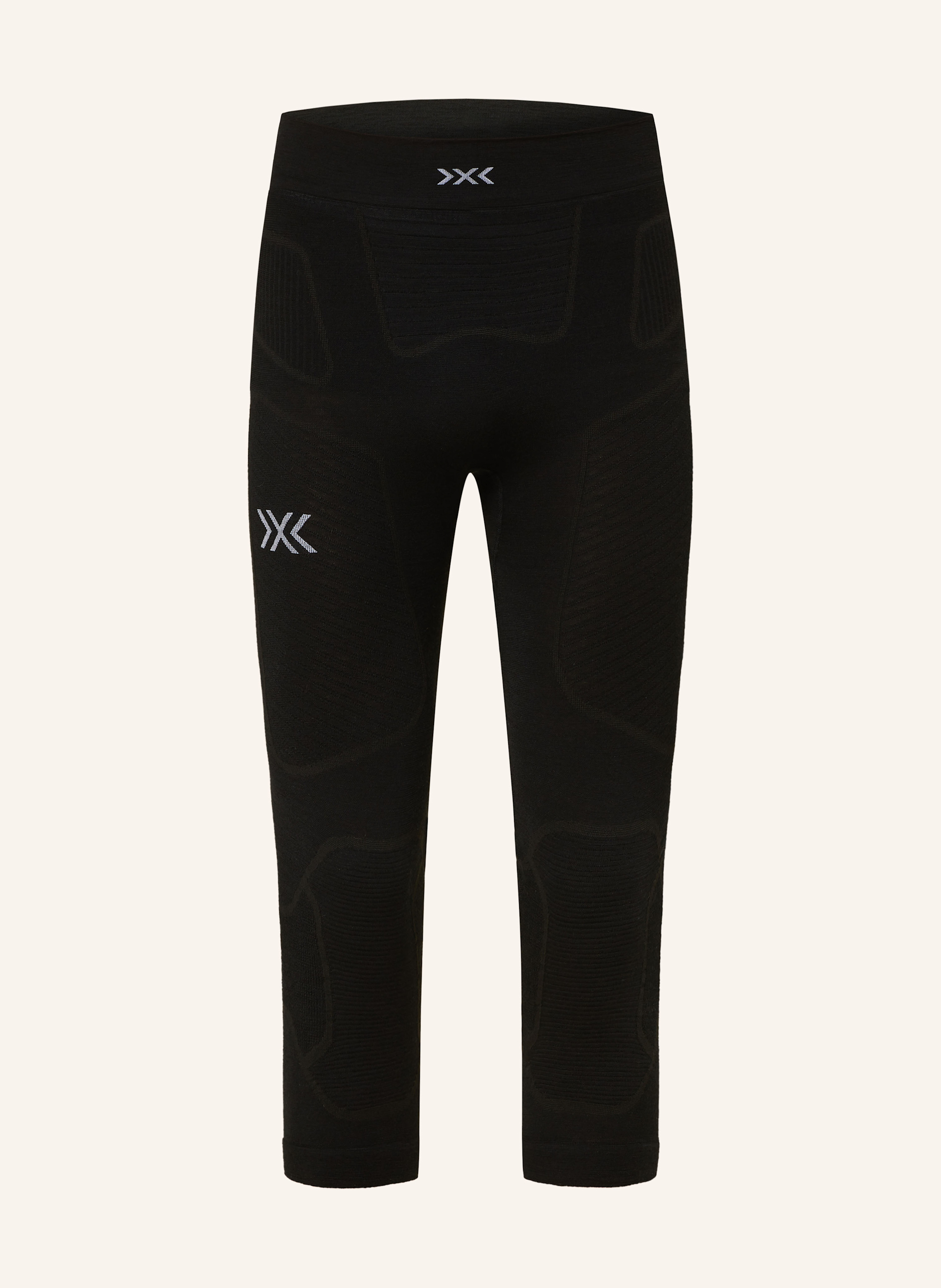 X-BIONIC Funktionswäsche-Hose SYMBIO MERINO mit verkürzter Beinlänge