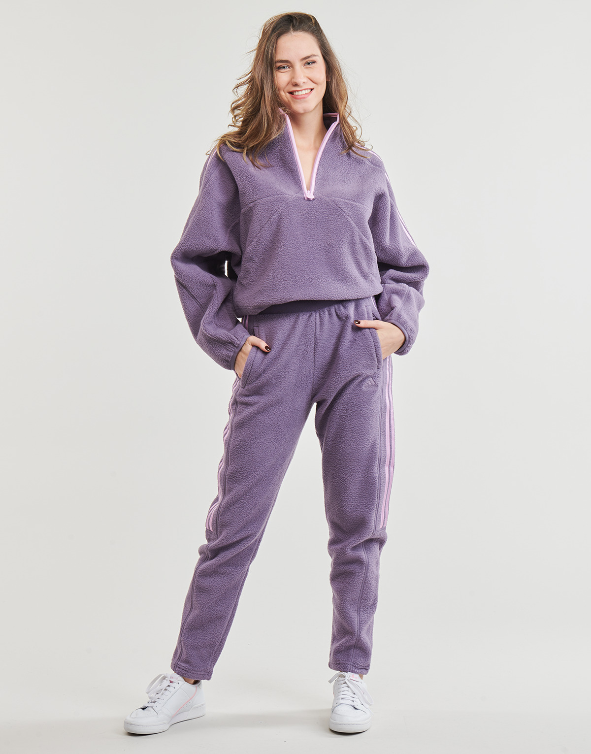 adidas - TIRO PT WR - Violet